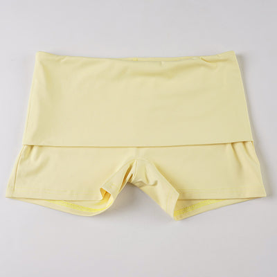 Athleisure Set - Long Sleeve Cami and Shorts