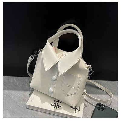 Trendy Crossbody Bag - Fresh Sweet Style