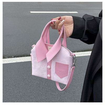 Trendy Crossbody Bag - Fresh Sweet Style