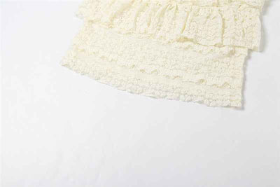 Cutout Crop Top Shorts Set - Midriff Slim Fit Two Piece