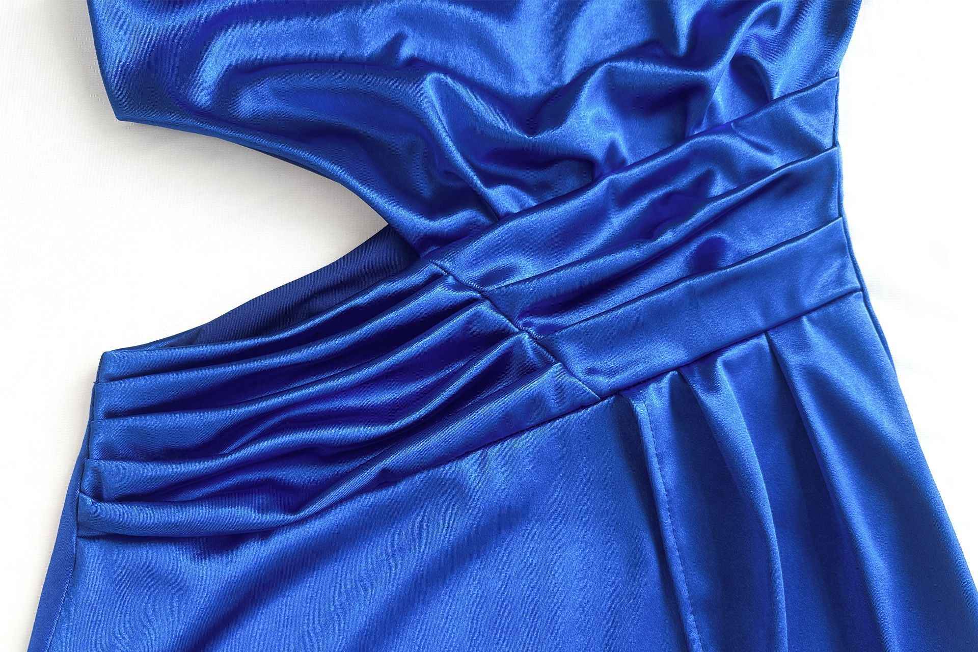 Slim fit sexy women's dress