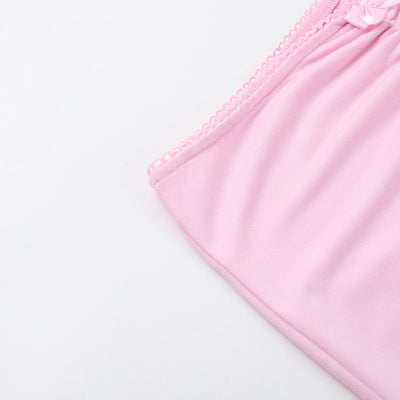 Two-Piece Skirt Set - One Shoulder Top Outfit