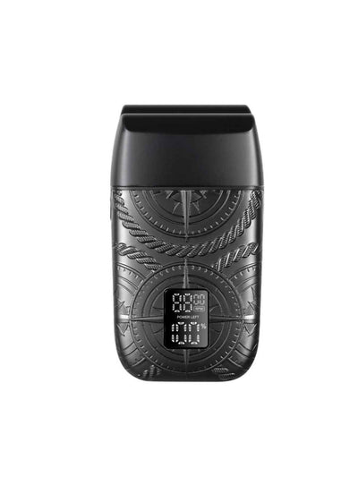 Electric Foil Shaver LED Display - Waterproof Rechargeable