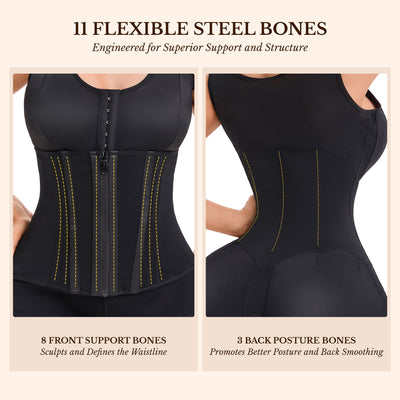 Tummy Control Shaper & Butt Lifter - Compression Garment