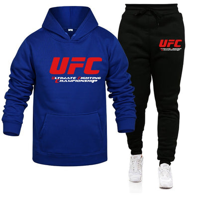 Sweatshirt sports suit