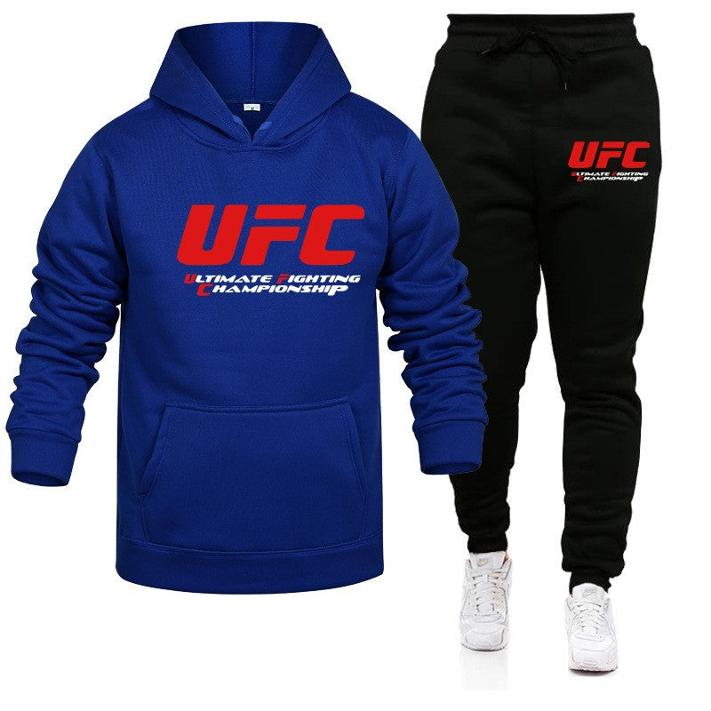 Sweatshirt sports suit