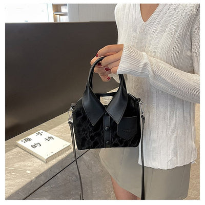 Trendy Crossbody Bag - Fresh Sweet Style