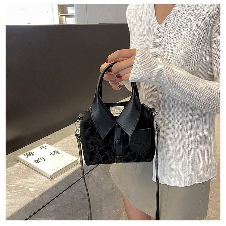 Trendy Crossbody Bag - Fresh Sweet Style