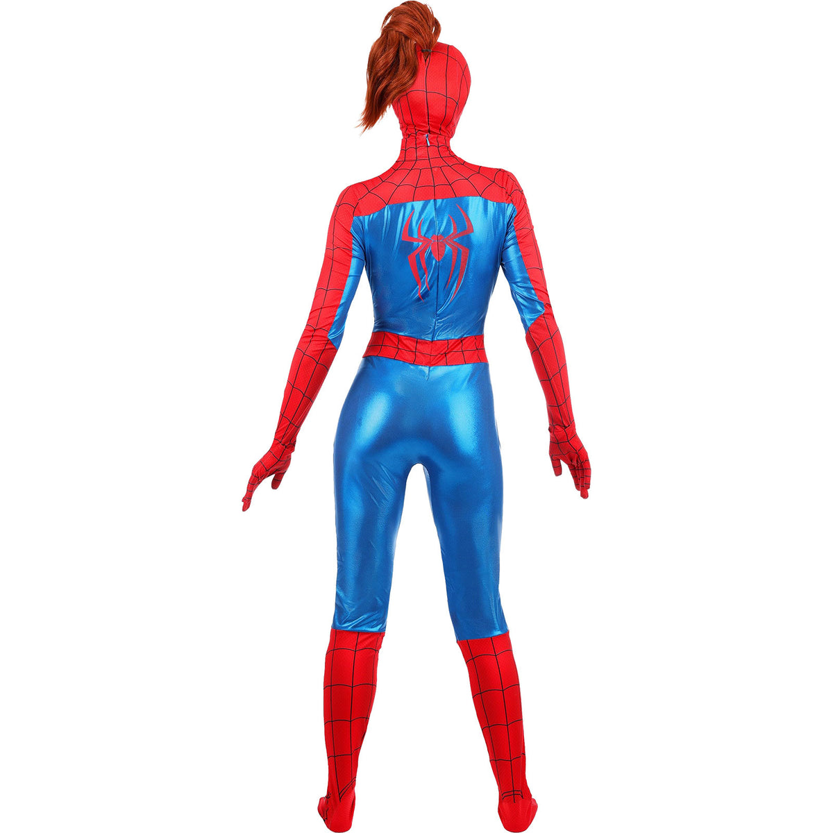 Spider-Woman Halloween Costume - Sexy Cosplay Bodysuit