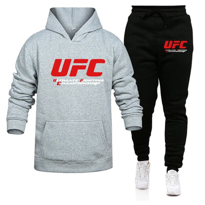 Sweatshirt sports suit
