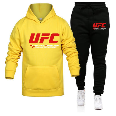 Sweatshirt sports suit