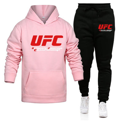 Sweatshirt sports suit