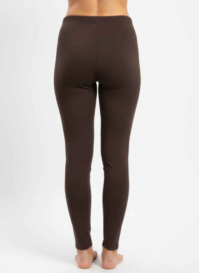 Slim Pull On Ankle Pants - Stretch Knit Polished Fit