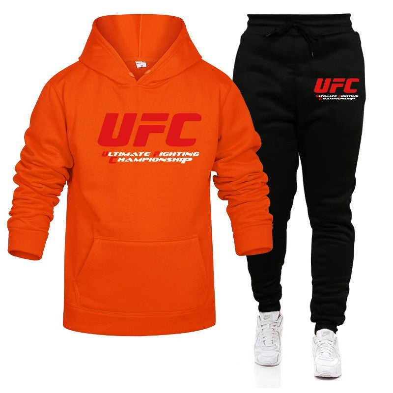 Sweatshirt sports suit