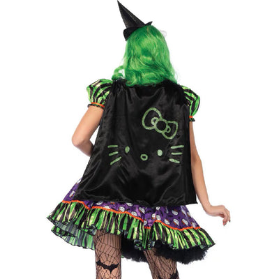 Holiday Costume Cosplay Circus Clown Outfit for Women, Stage Performance Costume Halloween Costume