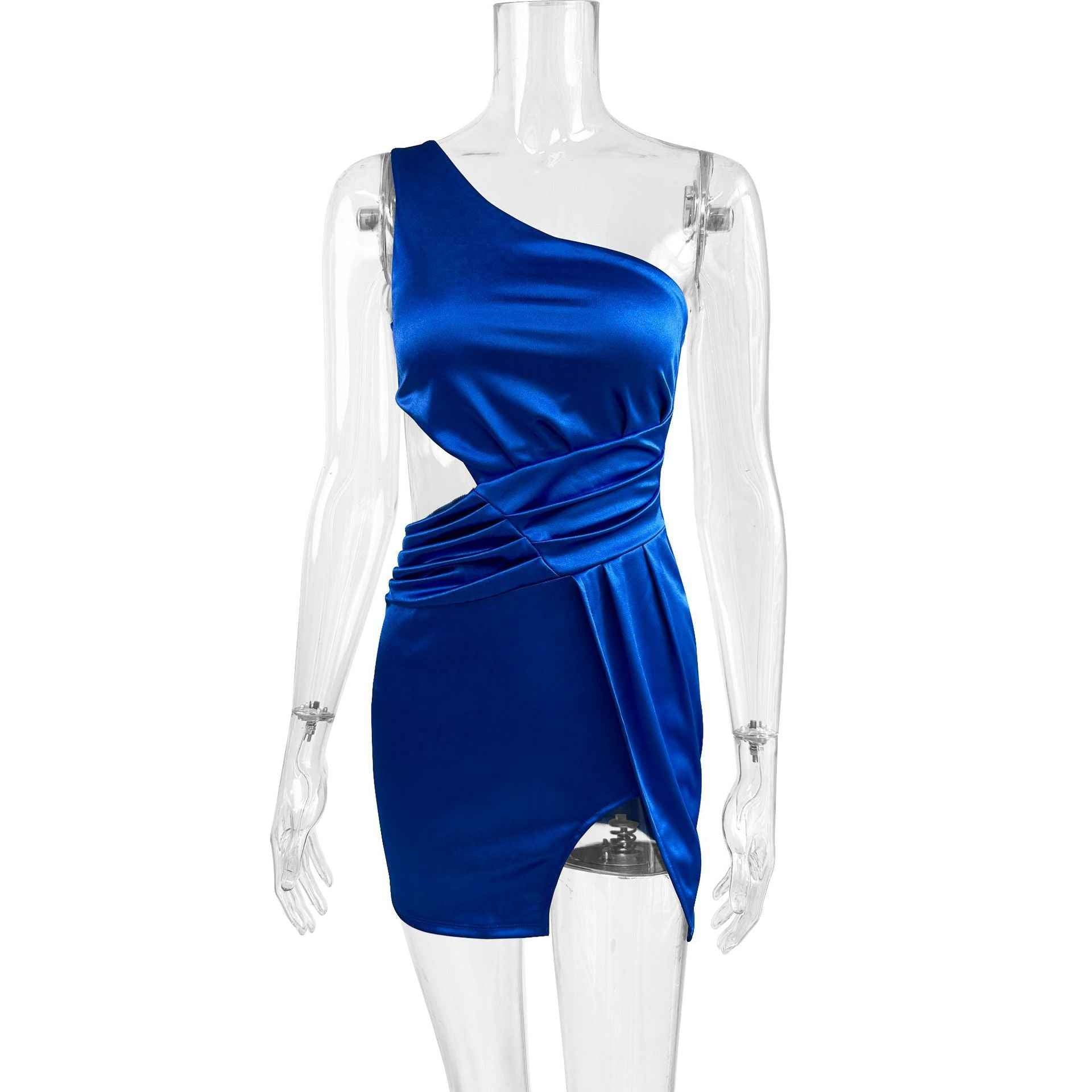 Slim fit sexy women's dress