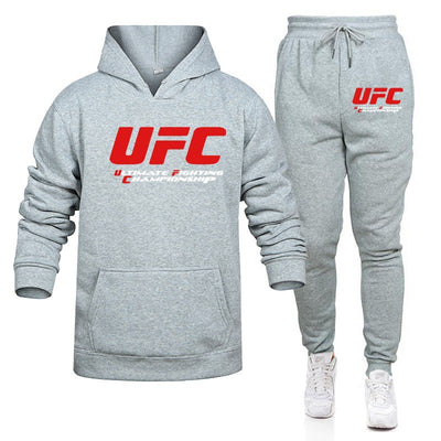 Sweatshirt sports suit