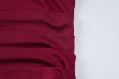 Halter Neck Strapless Maxi Dress - Open Back Mesh Glove Column Gown