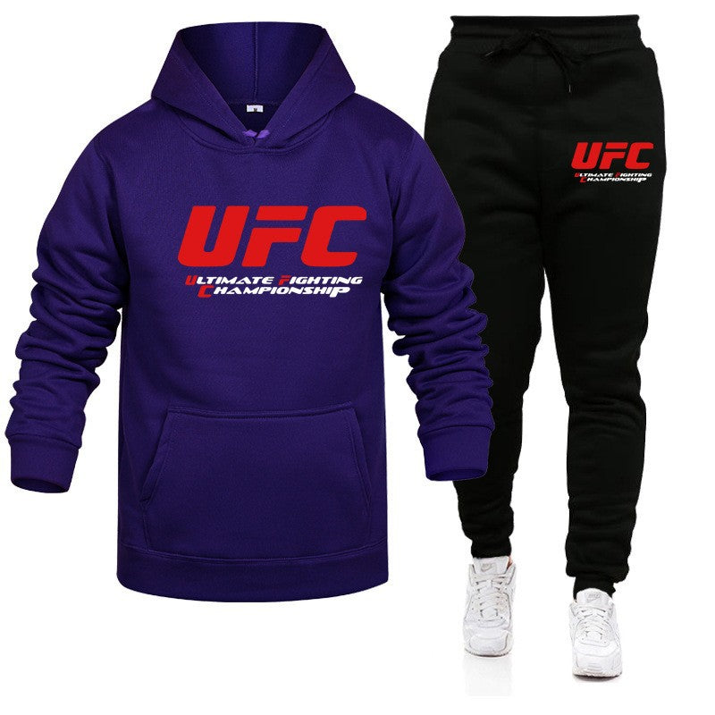 Sweatshirt sports suit