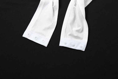 Zipper Sexy Cut-Out Bodysuit -  Bodycon Short Sleeve