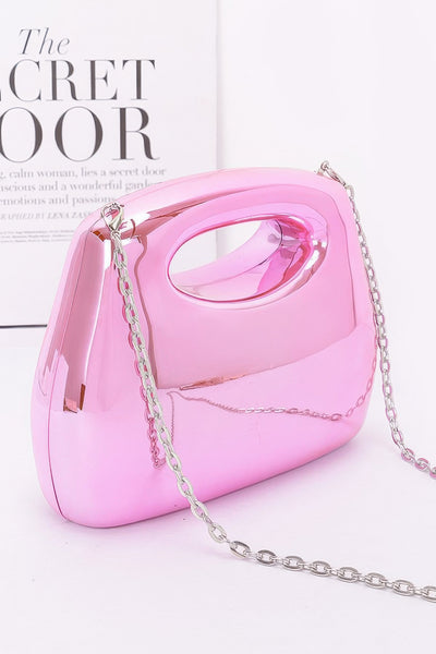 Acrylic Case Bag - Fashions Envy