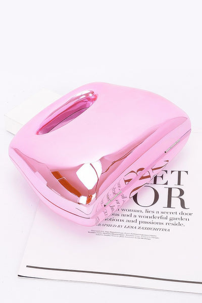 Acrylic Case Bag - Fashions Envy