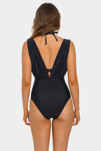 BE WICKED Lucie Swimsuit Set - Sweetheart Neckline