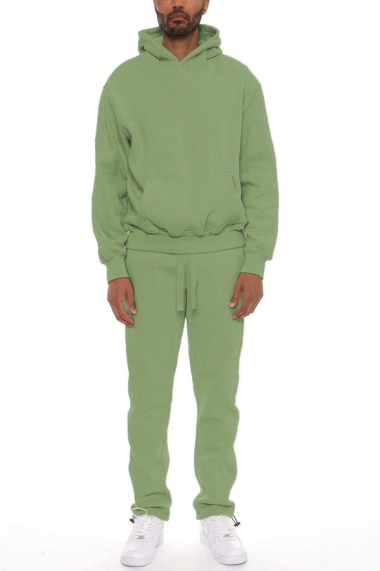 Oversized Hoodie Set - Men's Premium Cotton Blend - Fashions Envy