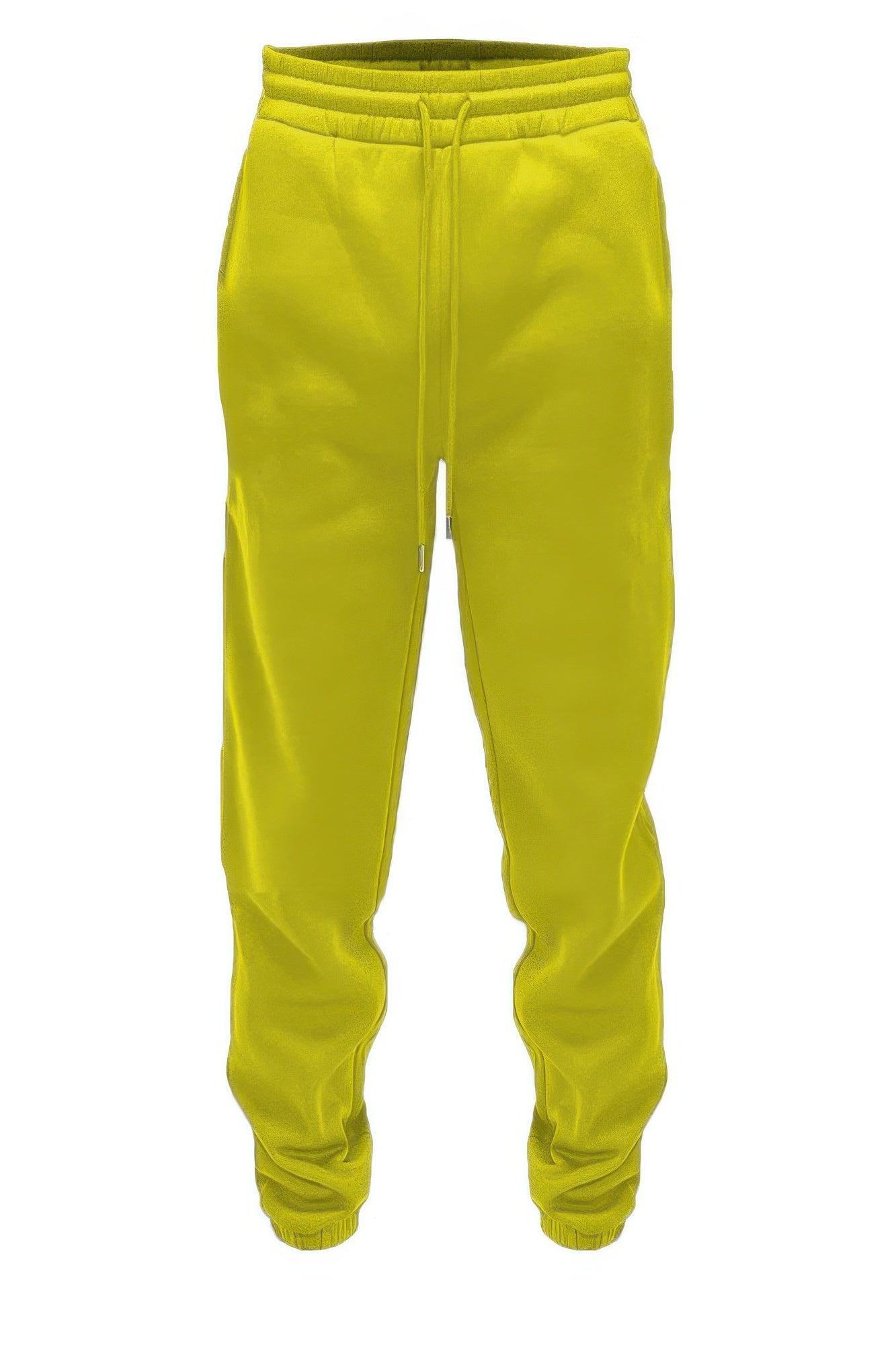 Men's Joggers - Athletic Sweatpants Drawstring Pockets - Fashions Envy