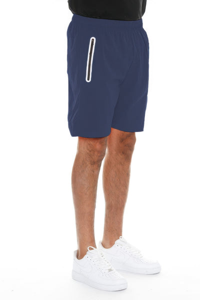 Men's Running Shorts - Performance Athletic Workout - Fashions Envy