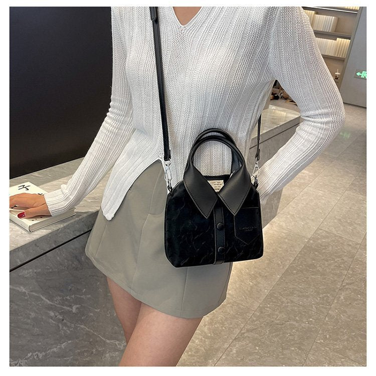Trendy Crossbody Bag - Fresh Sweet Style