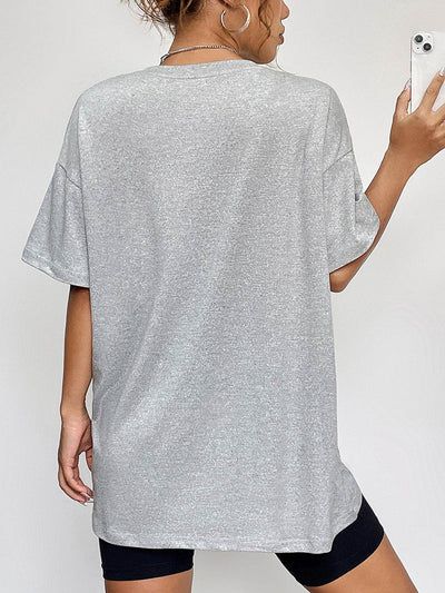 IT'S FALL Y'ALL Graphic T-Shirt - Autumn Statement Tee - Fashions Envy