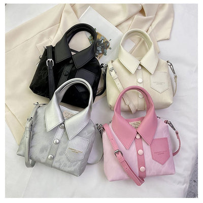 Trendy Crossbody Bag - Fresh Sweet Style