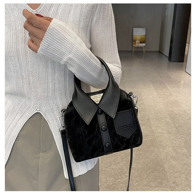 Trendy Crossbody Bag - Fresh Sweet Style