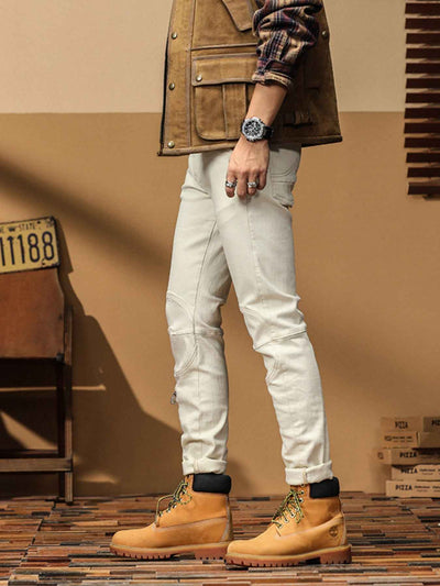 Men's Slim Fit Jeans