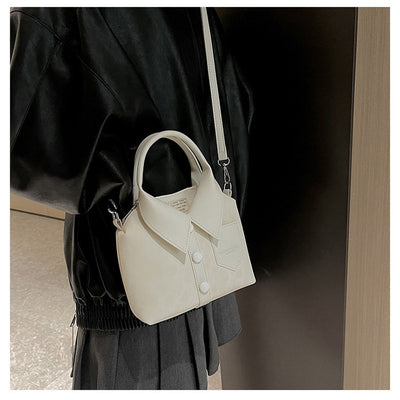 Trendy Crossbody Bag - Fresh Sweet Style