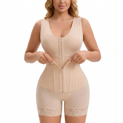 Tummy Control Shaper & Butt Lifter - Compression Garment