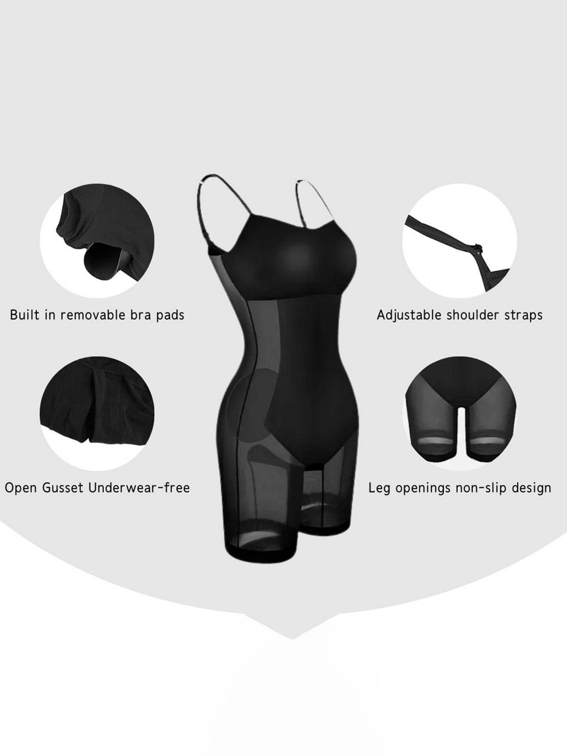 Trendsi Sleeveless Bodycon Dress For Women - Elegant Fit - Fashions Envy