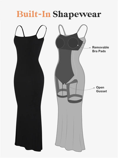 Trendsi Sleeveless Bodycon Dress For Women - Elegant Fit - Fashions Envy