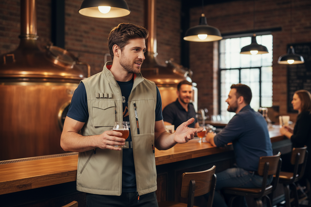 Brewery lifestyle