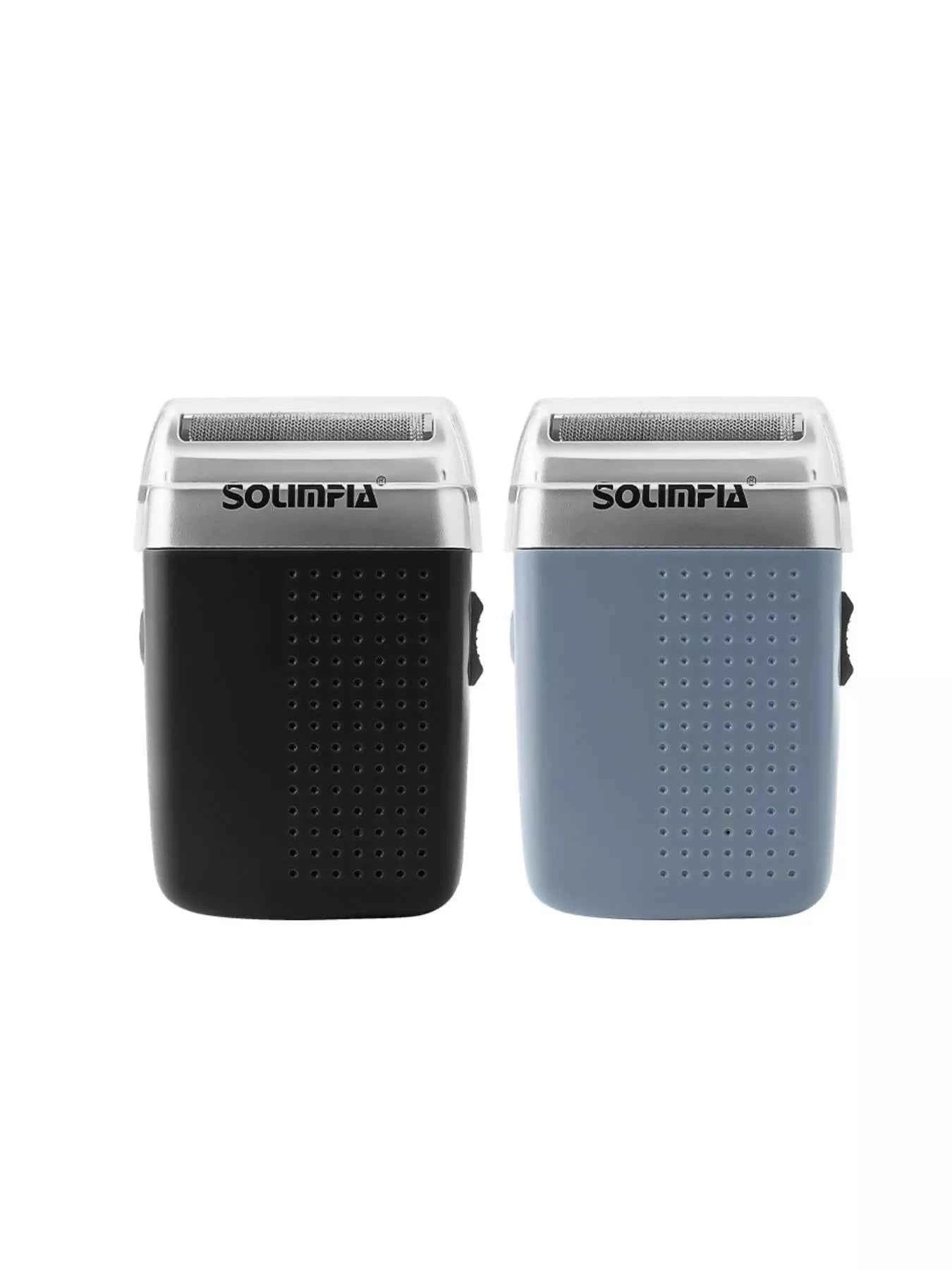 Portable Mini Shaver - Rechargeable Plug-In Razor - Fashions Envy
