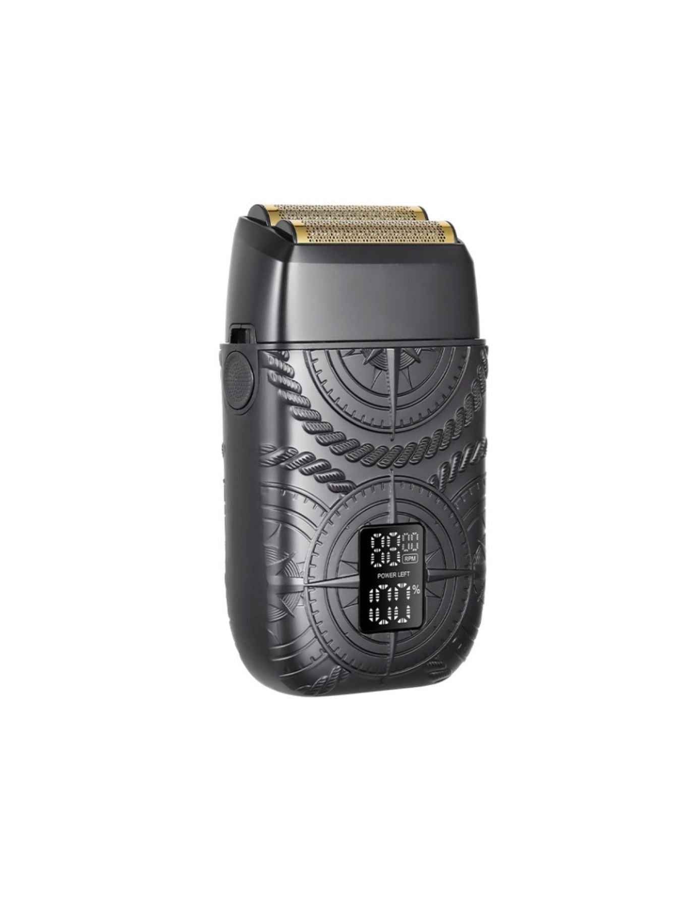 Electric Foil Shaver LED Display - Waterproof Rechargeable
