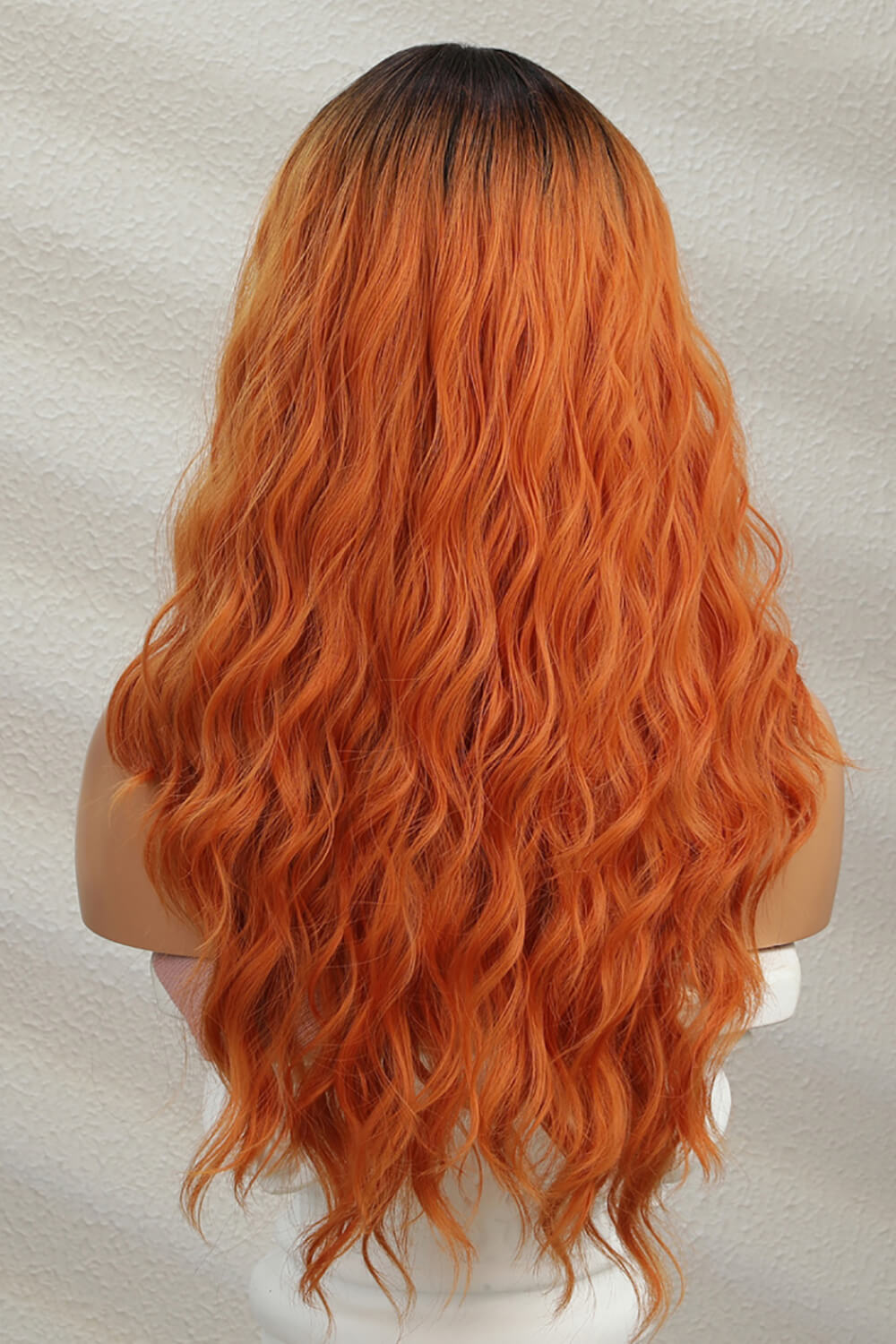 13*2" Lace Front Wigs Synthetic Long Wave 24" 150% Density - Fashions Envy