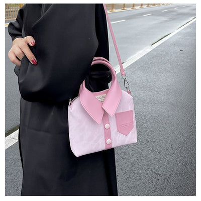 Trendy Crossbody Bag - Fresh Sweet Style