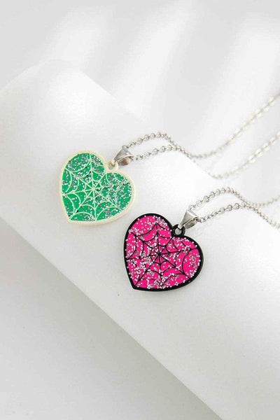 Two-Piece Halloween Theme Necklace Set