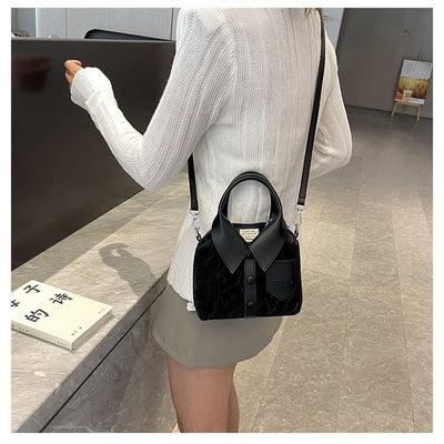 Trendy Crossbody Bag - Fresh Sweet Style