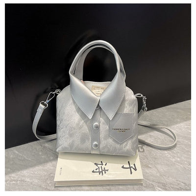 Trendy Crossbody Bag - Fresh Sweet Style
