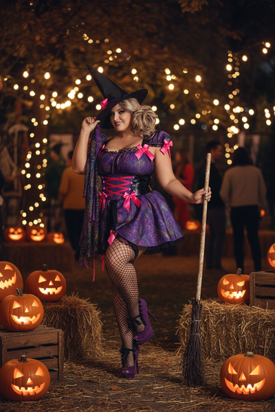 Halloween Witch Lifestyle - Slot 4