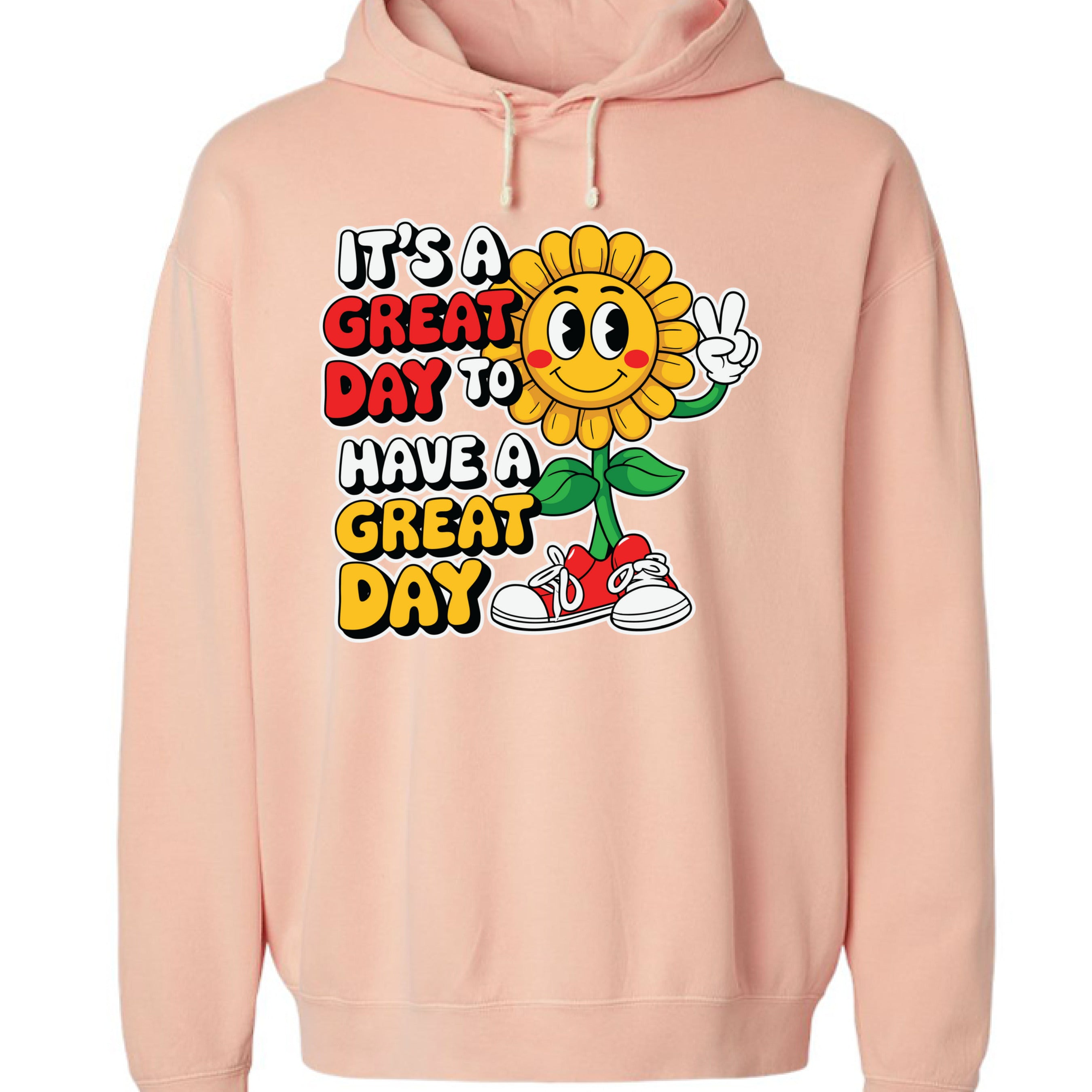 Peachy - FRONT