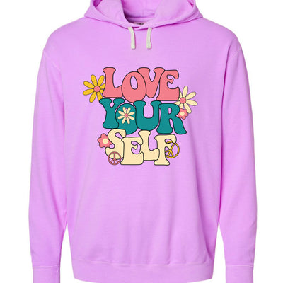 Neon Violet - FRONT